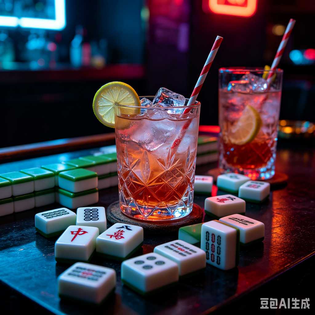 birthday gift mahjong set