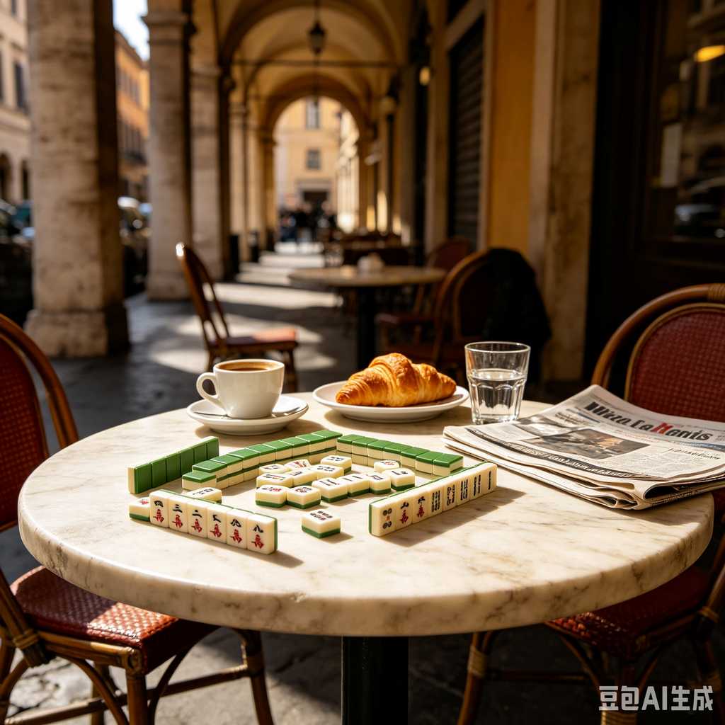 mahjong set canada