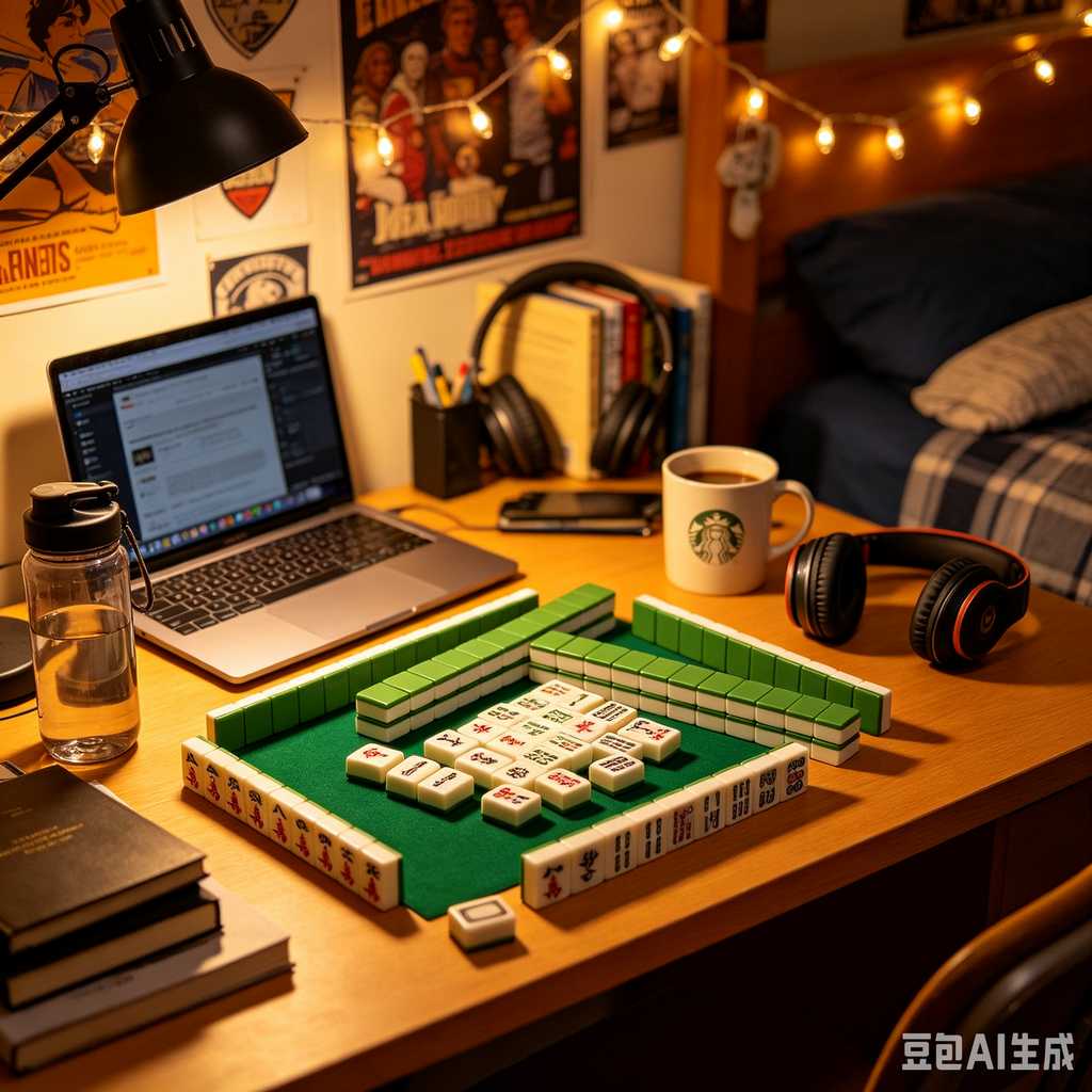 Ljubljana,mahjong