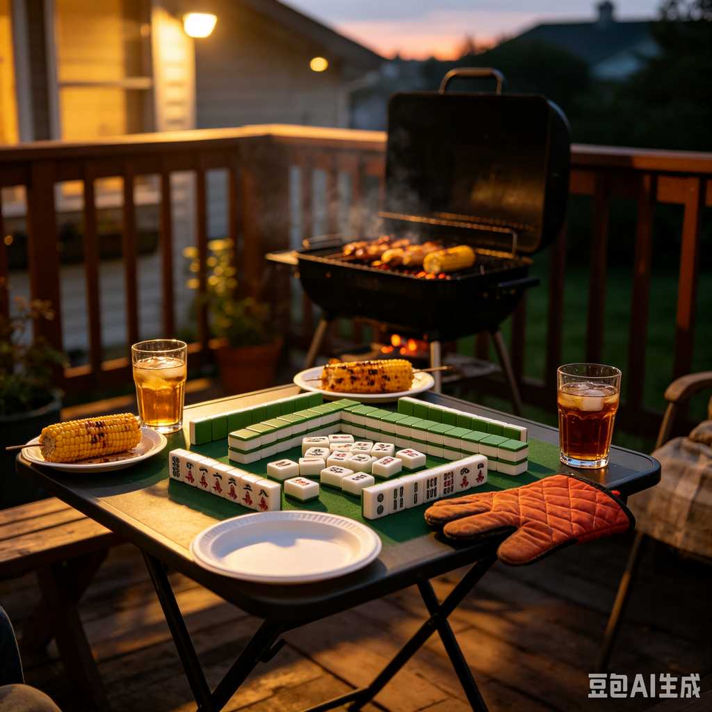 premium resin mahjong tiles