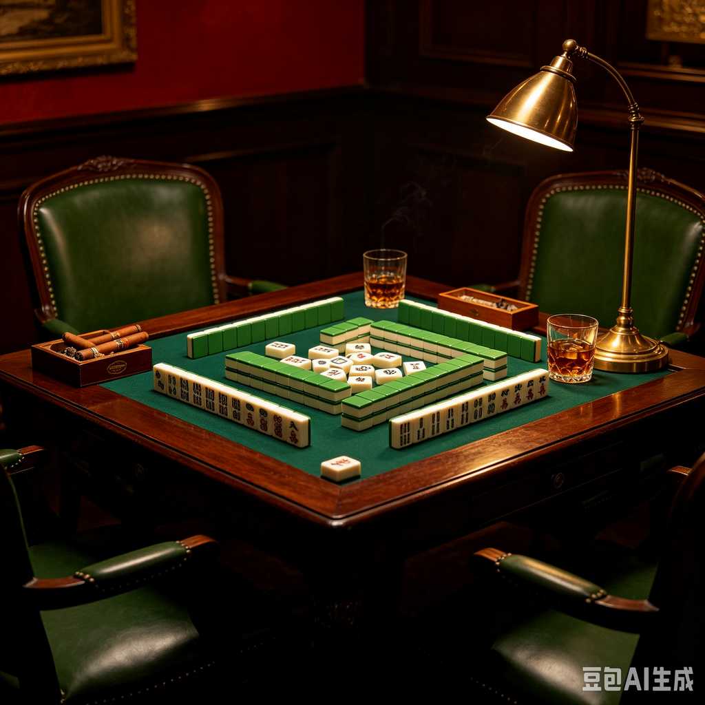 holiday custom mahjong tiles