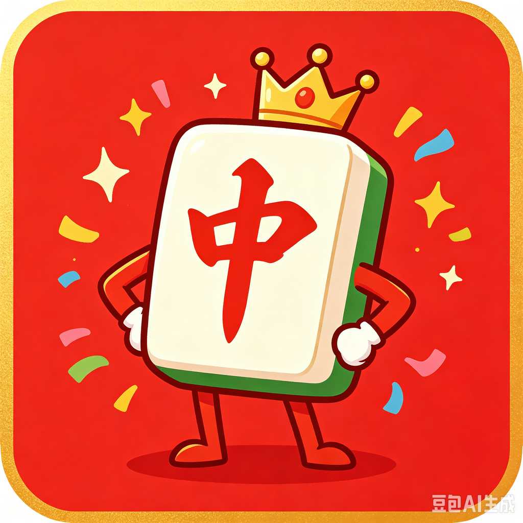 custom logo mahjong tiles