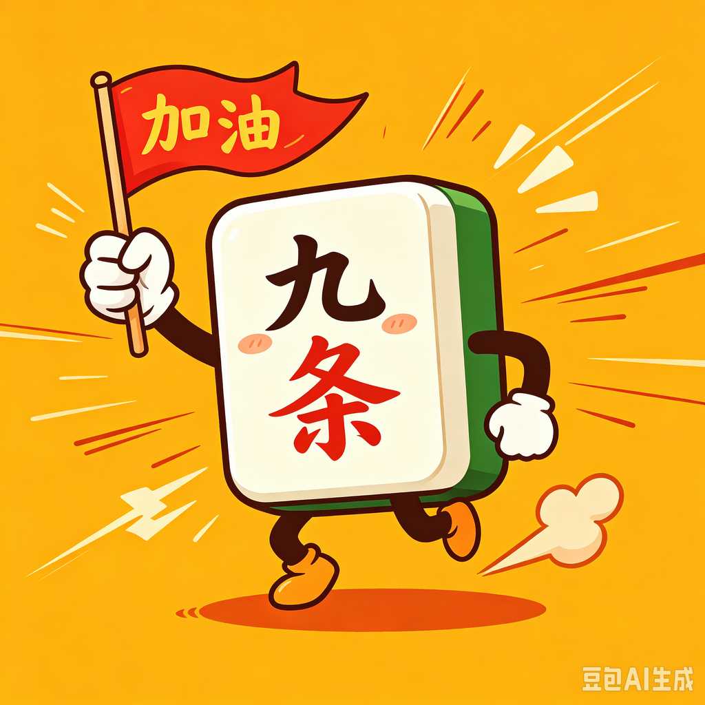polished mahjong tiles
