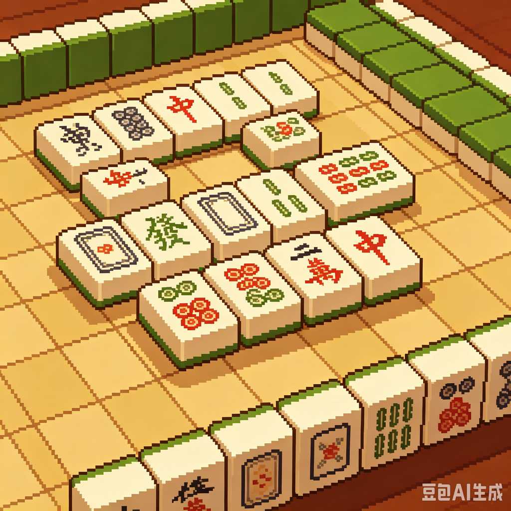 waterproof mahjong mat