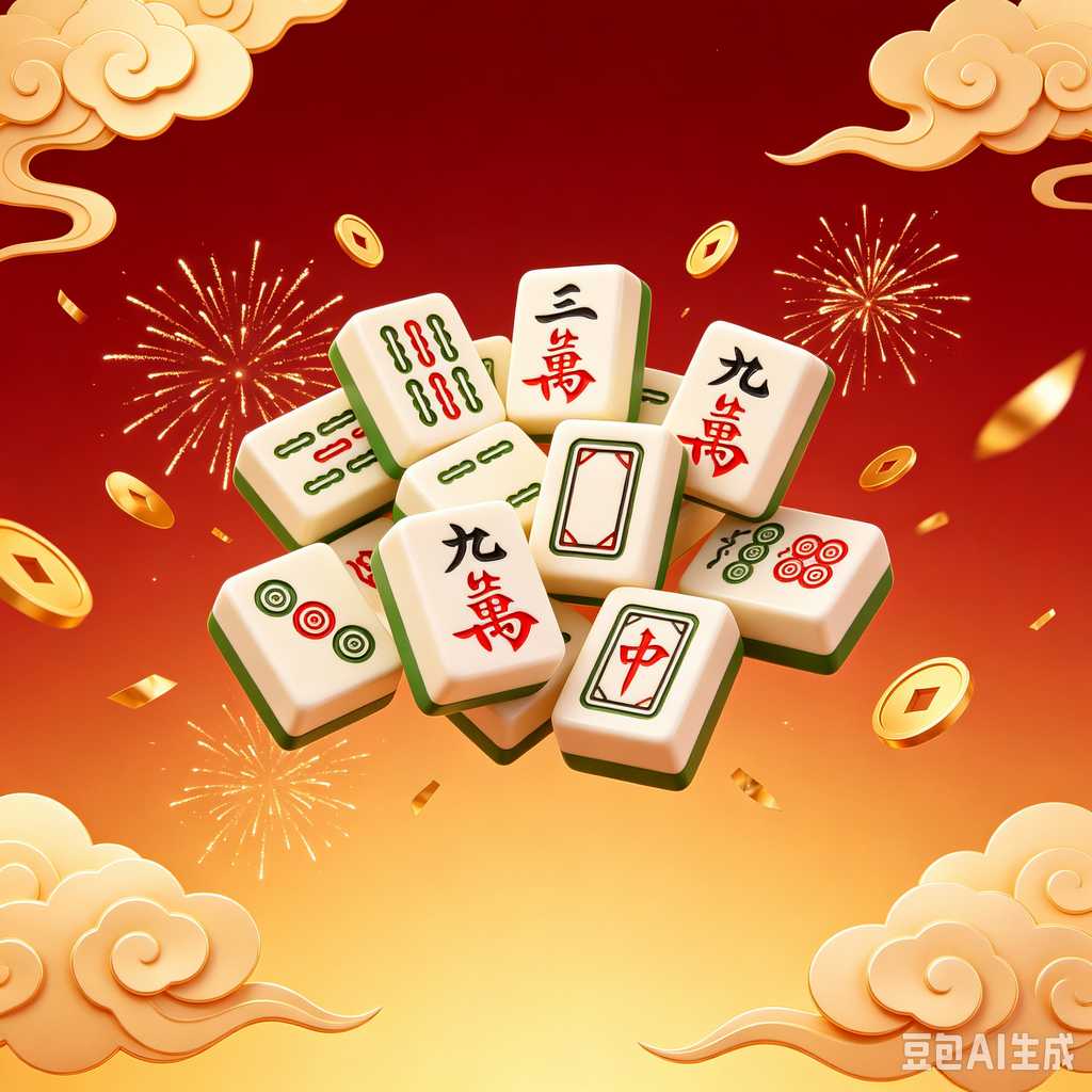 augustame,mahjong