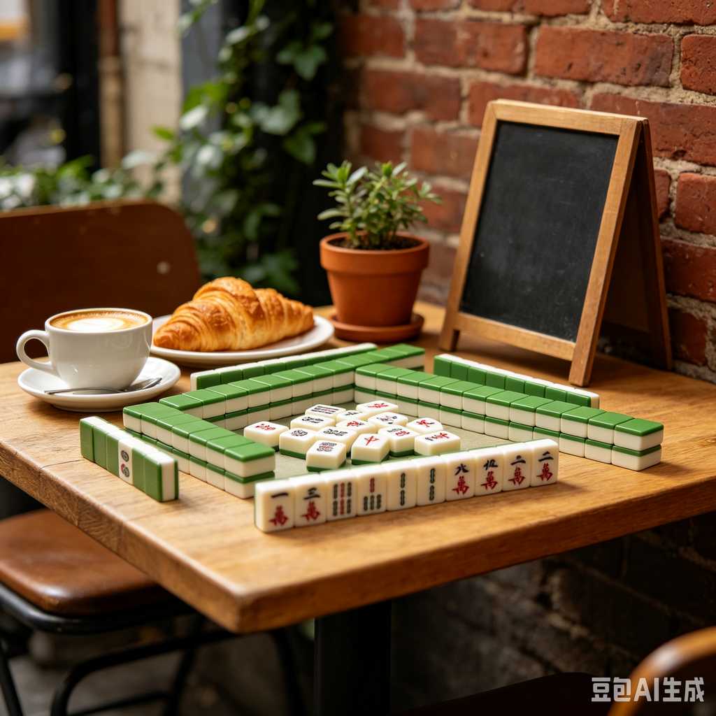 Decatur,mahjong