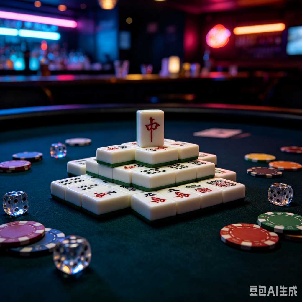 daily entertainment mahjong tiles